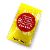 I Read Banned Books Pin