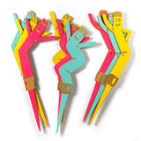 Pic of the &quo;Air Dancer Plant Stakes&quo;