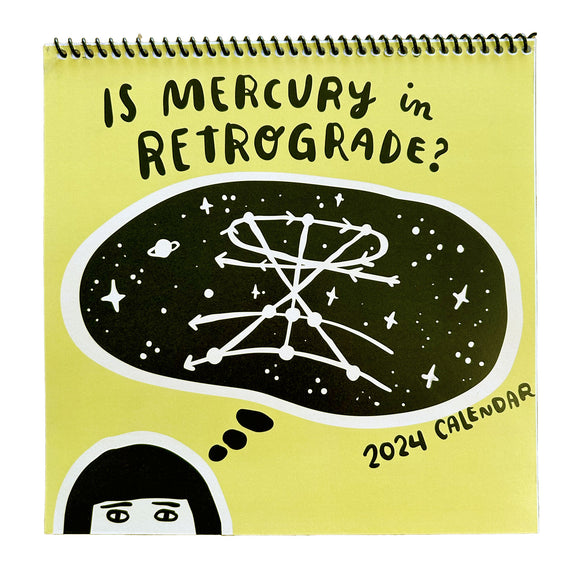 Is Mercury in Retrograde? 2024 Calendar SnowMade, Inc