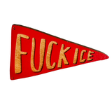 F*ck Ice Pins