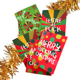 Pic of the &quo;Salty Holiday Cards - Boxed Set of 6 Printed Cards&quo;