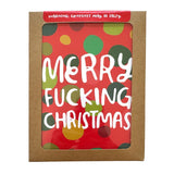 Salty Holiday Cards - Boxed Set of 6 Printed Cards