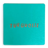 Picture of Turquoise swatch