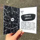 How to Trust the Fucking Process - 16 Page Zine