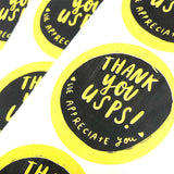 USPS Appreciation Stickers